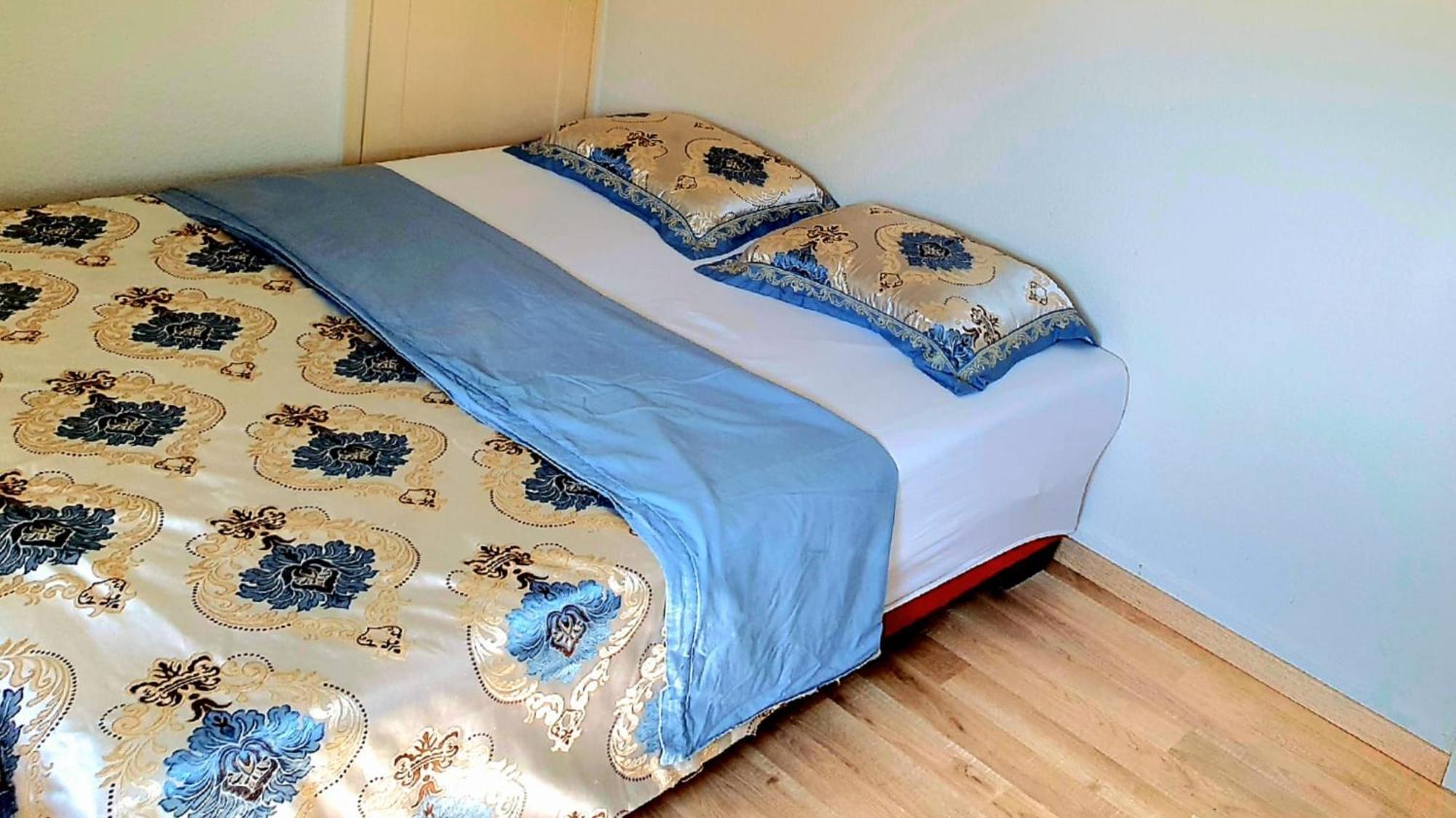 Wohnung Mit 3 Zimmer 바이블링겐 외부 사진