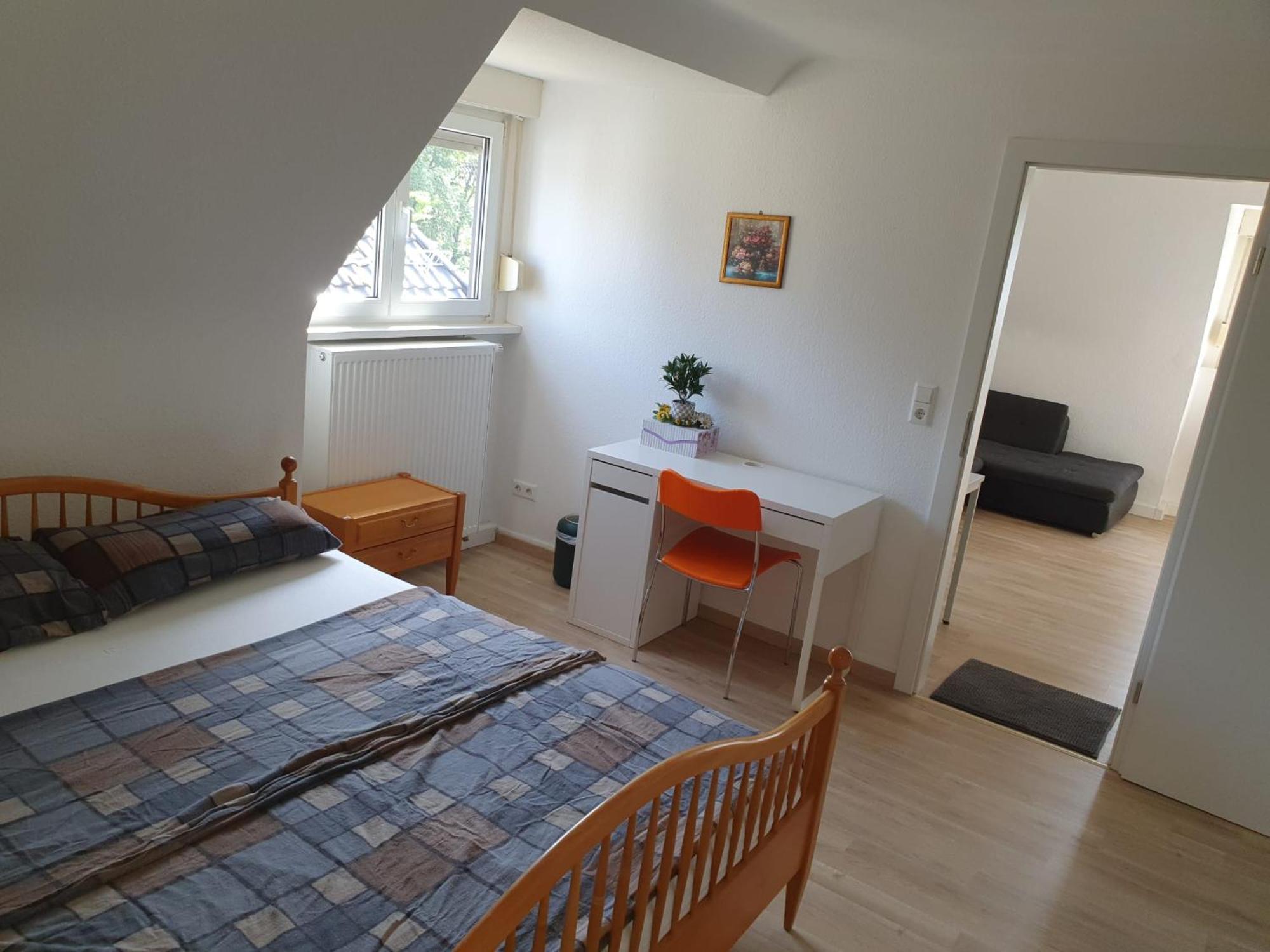 Wohnung Mit 3 Zimmer 바이블링겐 외부 사진