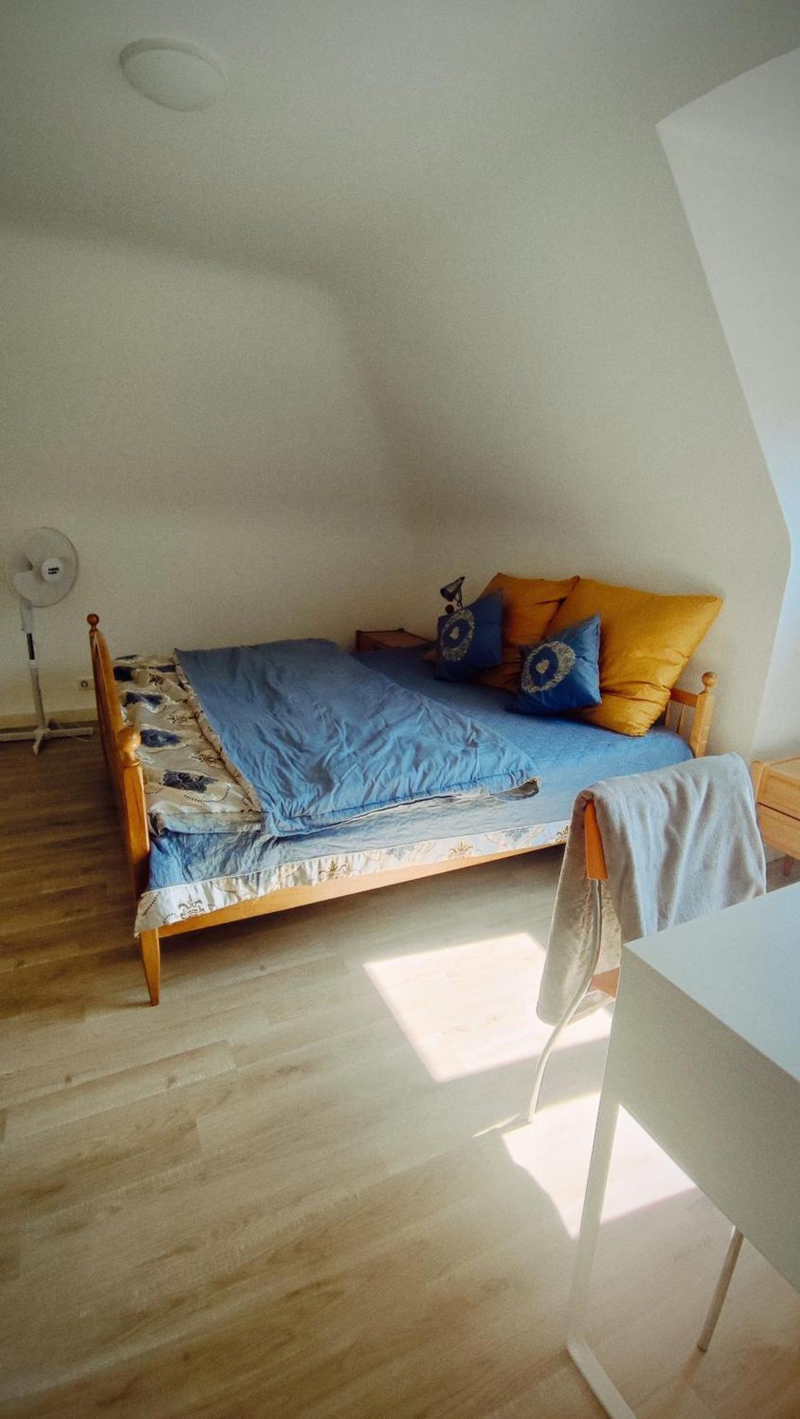 Wohnung Mit 3 Zimmer 바이블링겐 외부 사진