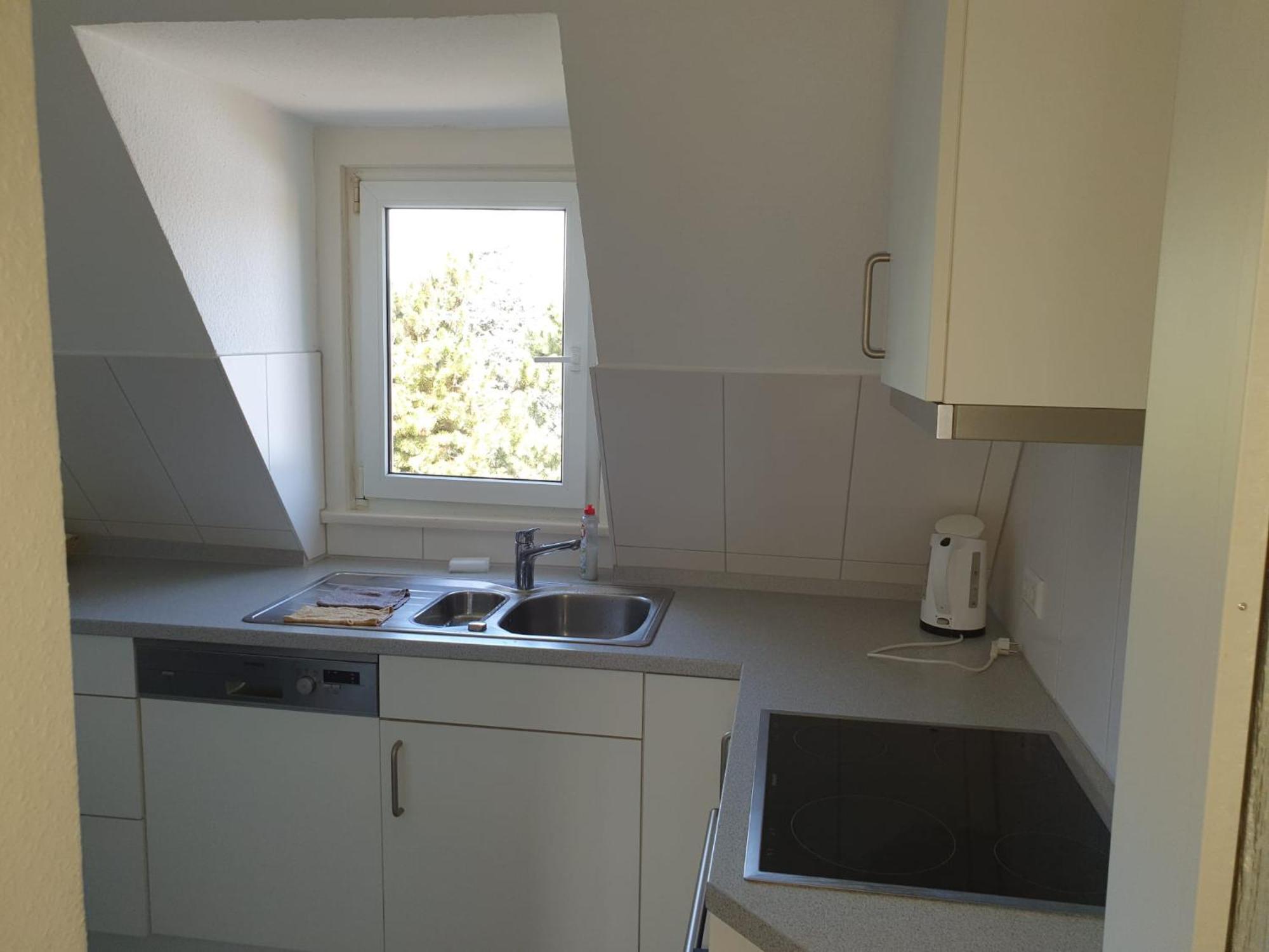 Wohnung Mit 3 Zimmer 바이블링겐 외부 사진