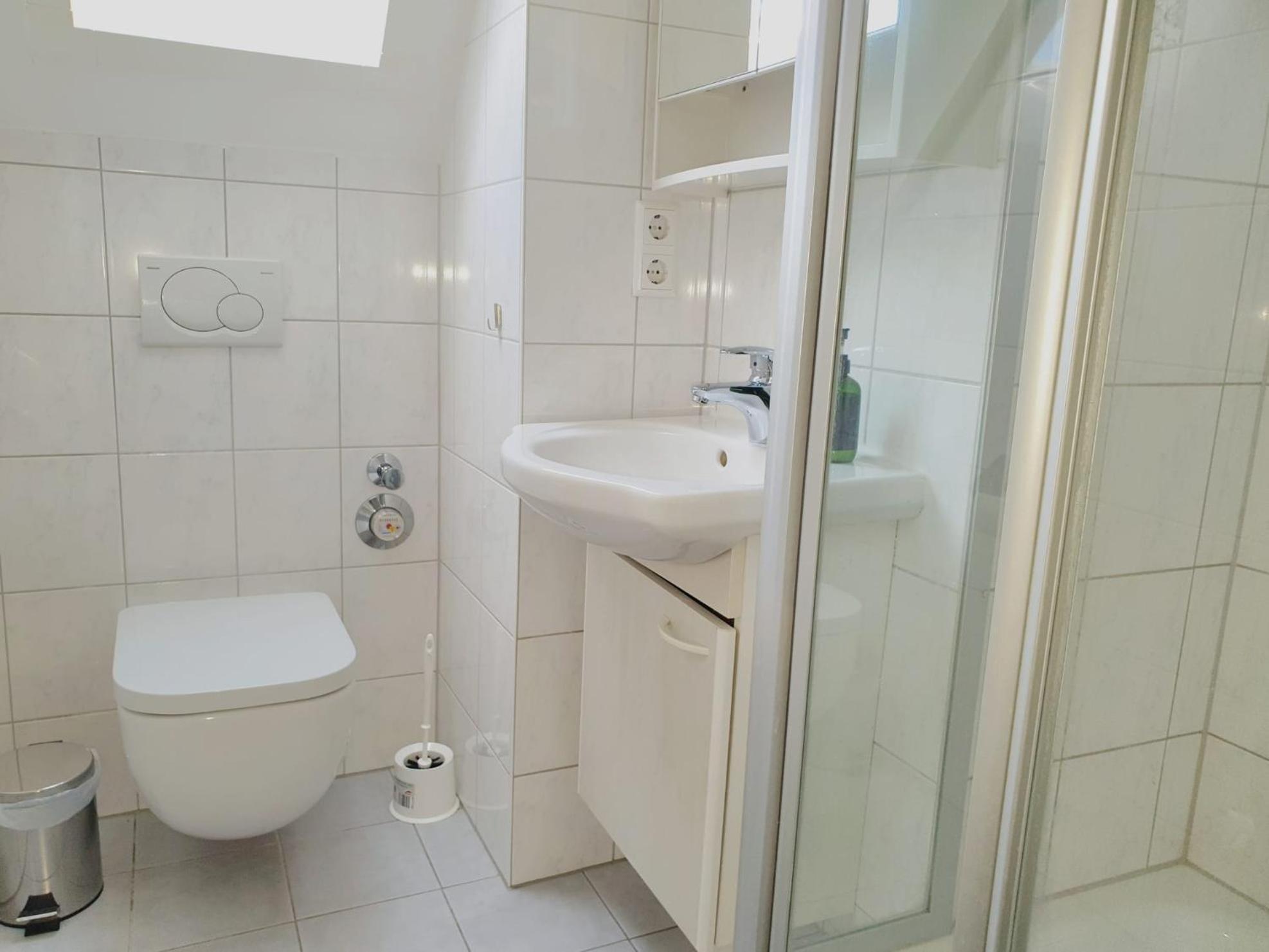 Wohnung Mit 3 Zimmer 바이블링겐 외부 사진
