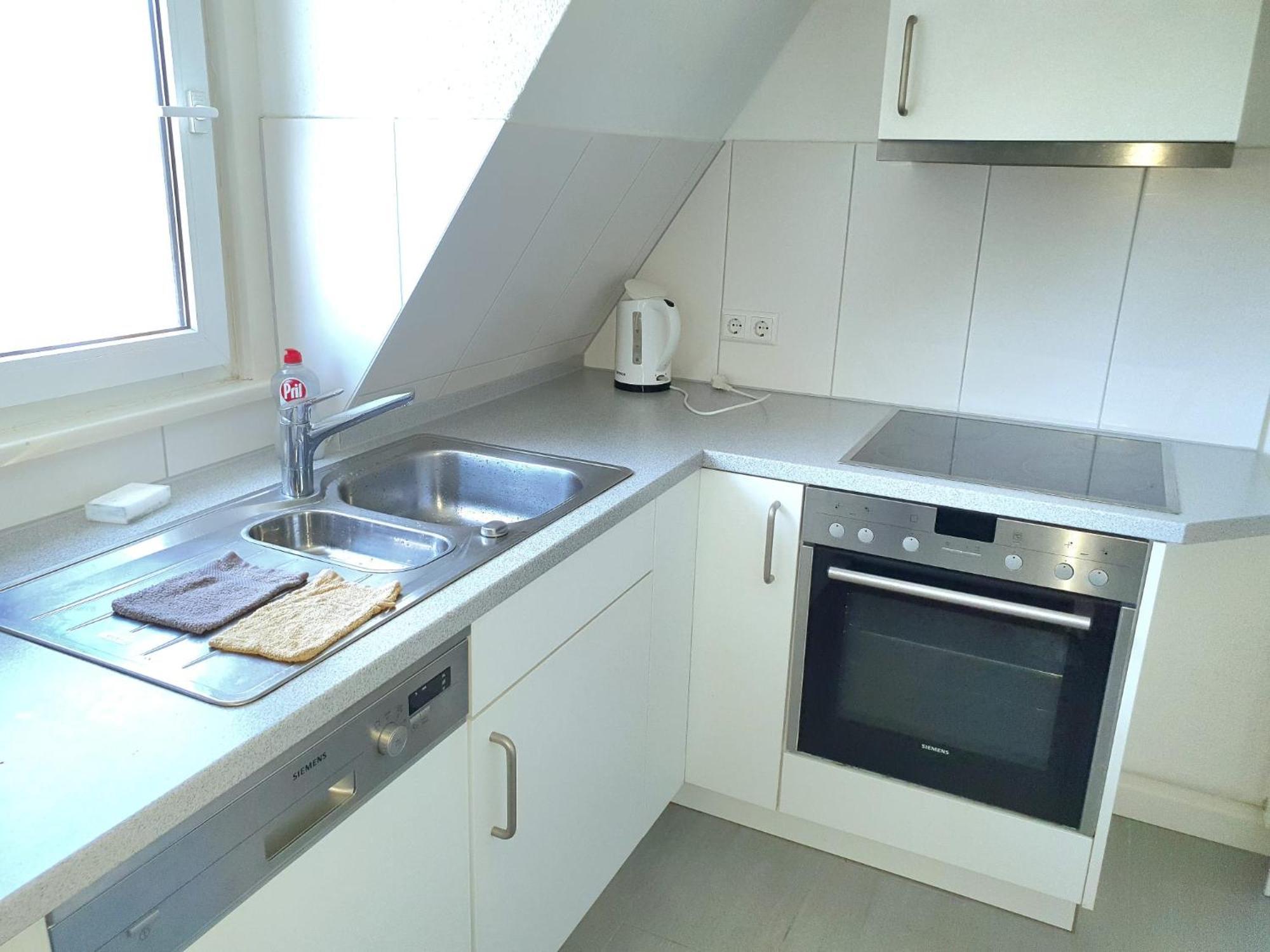 Wohnung Mit 3 Zimmer 바이블링겐 외부 사진
