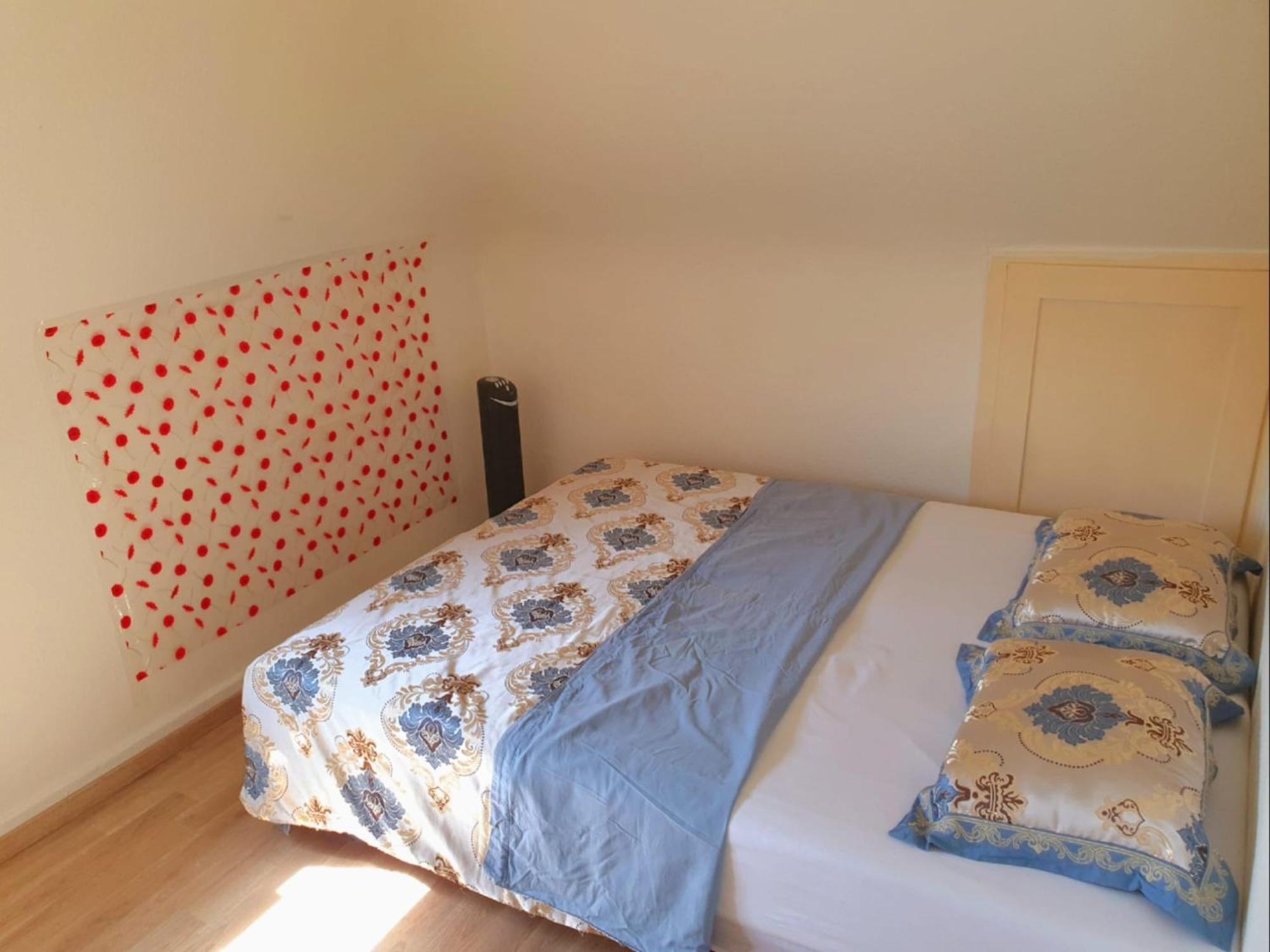 Wohnung Mit 3 Zimmer 바이블링겐 외부 사진